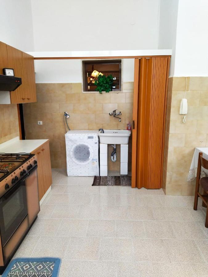 Nonno Ciccio Apartment 리짜노 외부 사진