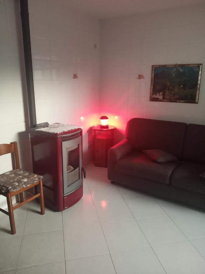 Nonno Ciccio Apartment 리짜노 외부 사진
